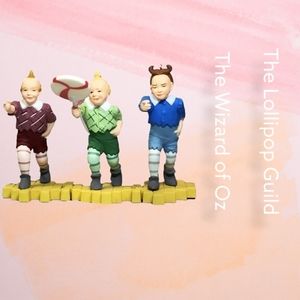 Hallmark "The Lollipop Guild" ornament